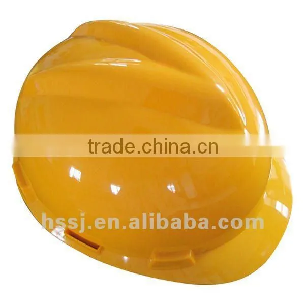 2016 economic hard hat PP construction safety helmet