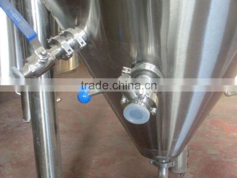small,bar,hotel,craft,200L-1000L beer making machine