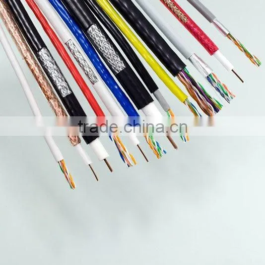 Telecommunications Good quality with cheap price for rg59 cable price