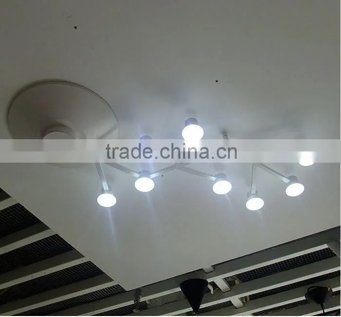 Brilliant led net line led ceiling lamp for interior lighting decoration