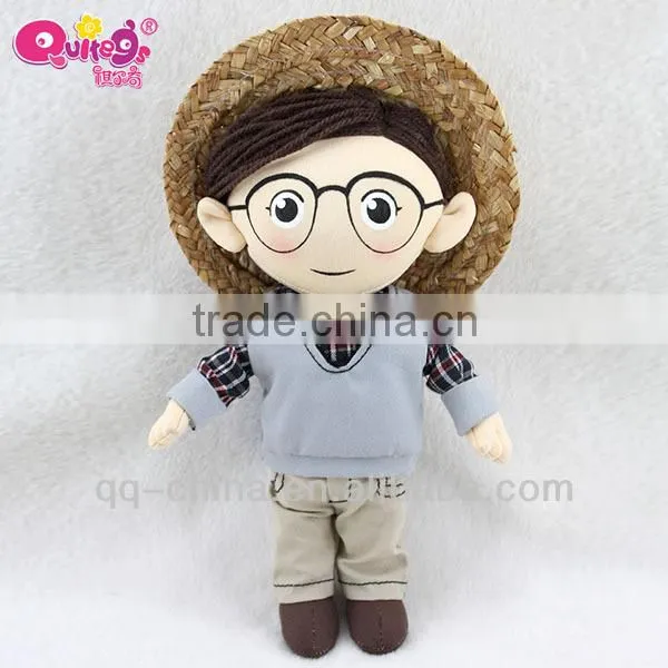 Any design, any size, custom doll