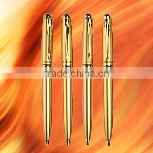 metal ball pen