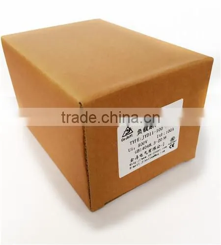front panel power switch JYD11-100/3 100A control panel switch alibaba