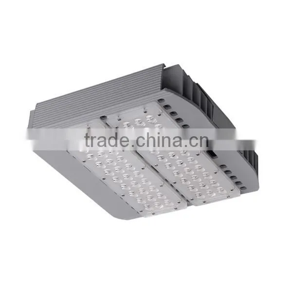 Hot selling Aluminum Lamp Body Material high power 200W-300W street lamps with meanwell driver