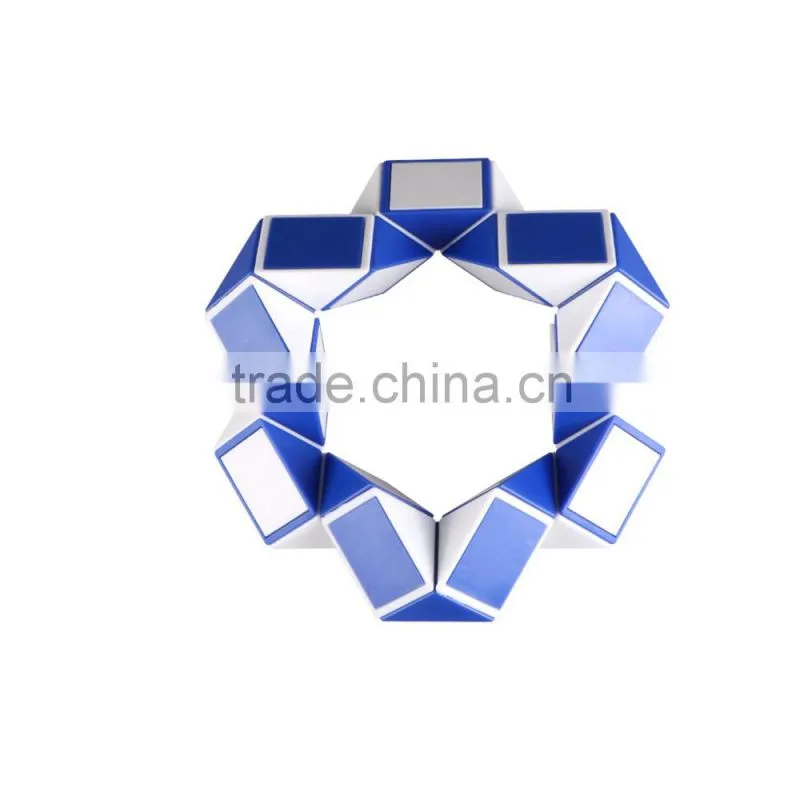 QIYI MOFANGGE 24pcs childrens puzzle toy