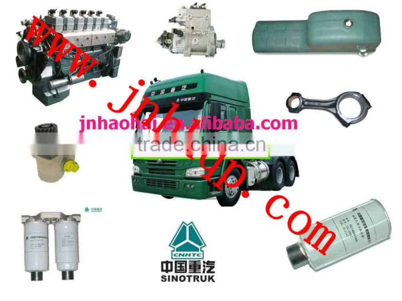 good quality heavy duty truck auto spare parts front spring bracket AZ9719520005