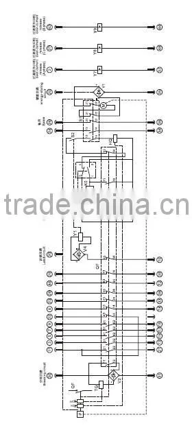 vd4 indoor medium voltage vacuum circuit breaker