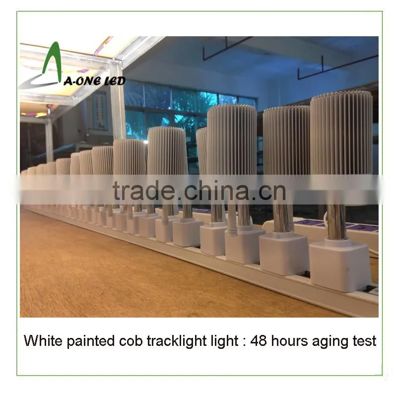 2015 China express most popular products saa led moving head track cob 10w 12w 15w lights