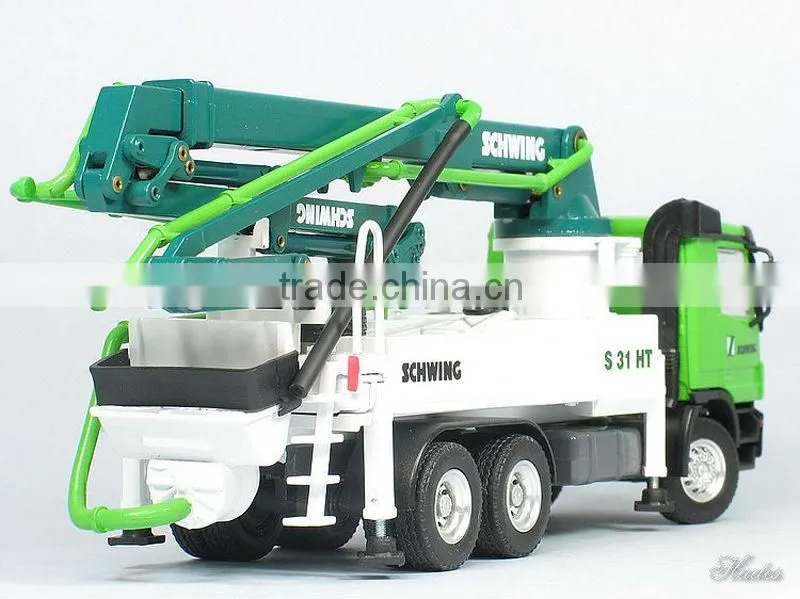 Concrete Pumps Spare Parts