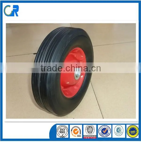 Manufacturer folding hand trolley tires