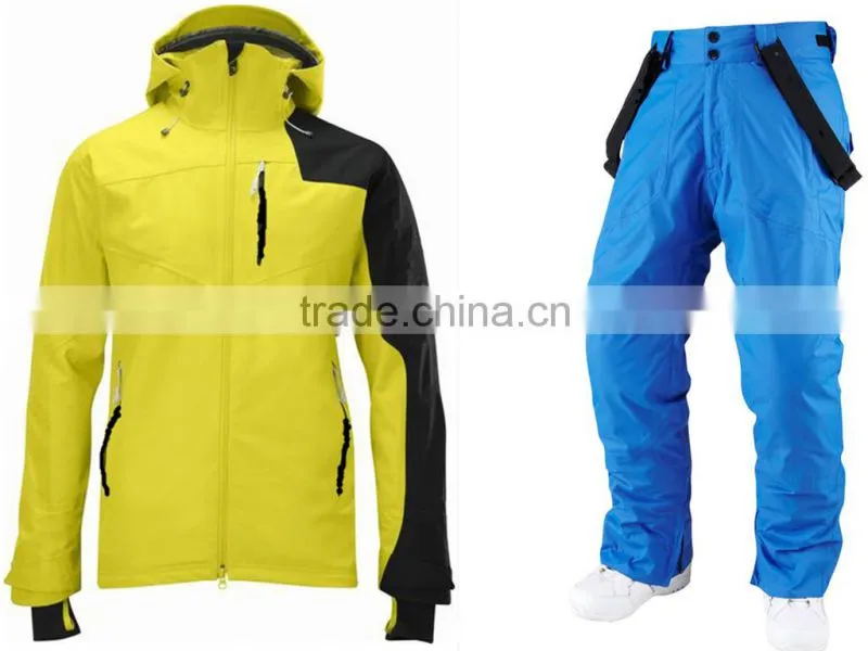 Ski Jacket and Pants set
