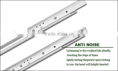 Aluminium alloy Synchronous table Slide(extension table mechanism)