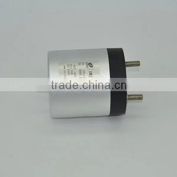DMJ-MC film capacitor, generator capacitor replacement, DC link capacitor