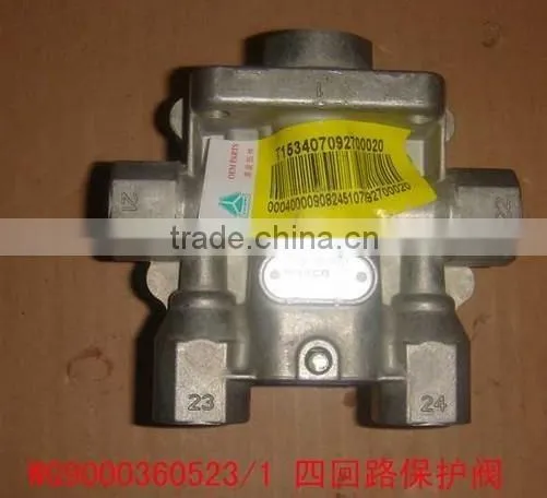 Brake Spiral Tube Slide WG9000360140 for SINOTRUK HOWO