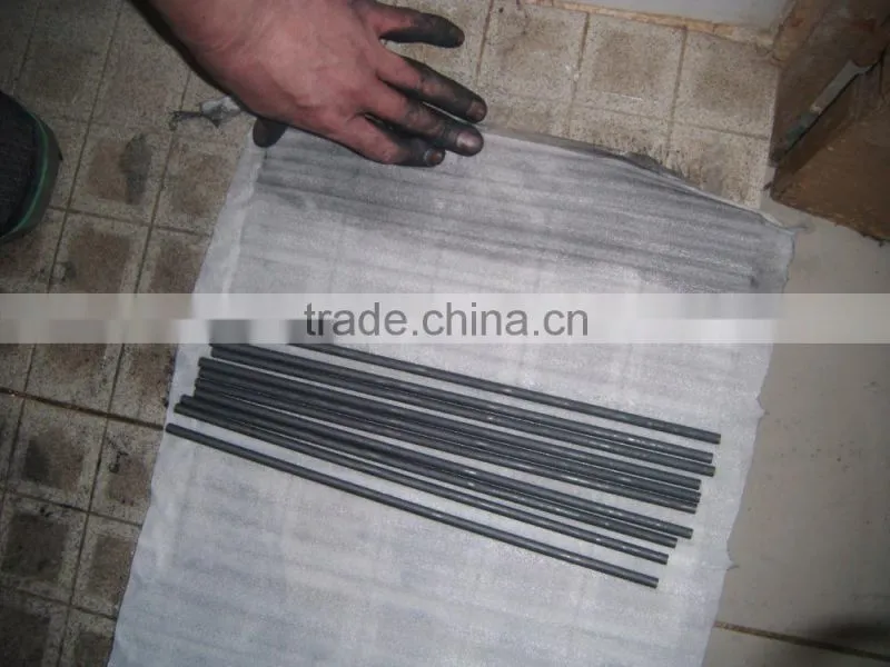 graphite bar