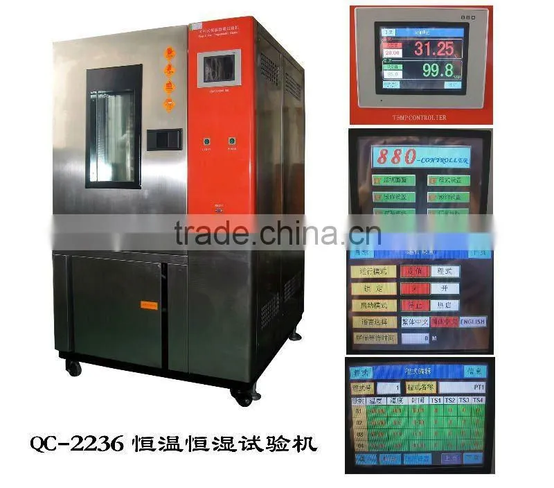 Top Selling Environmental Test Equipment TEMP&HUMI Chamber