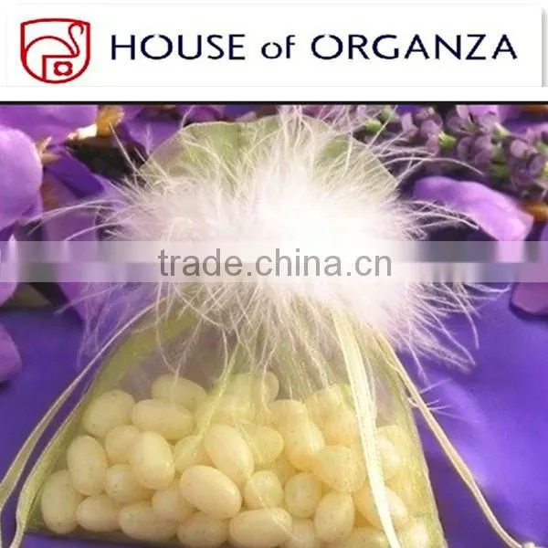 2014 China Organza Bags , High Quality Organza Bags
