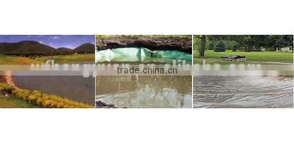 fish farm pond liner hdpe geomembrane