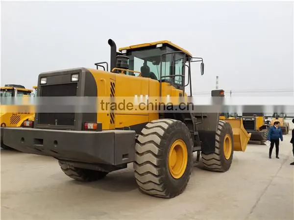 china brand new 3ton wheel loader SDLG LG936L only 25800usd per unit DEUTZ engine
