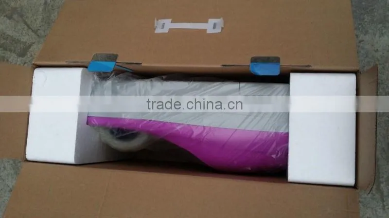 Easy to use shoe film machine