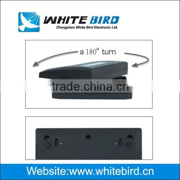Weighing indicator,I30, RS232C ABS housing, High backlight display, with an adapter, 6000 divisions