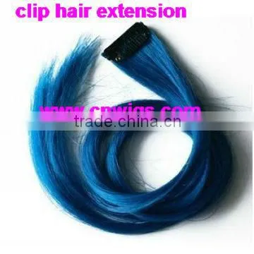 Highlight Premium quality clip hair extension