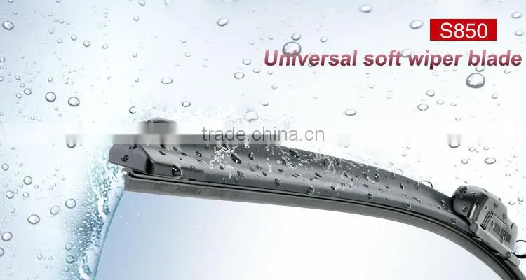Hot product wholesale bosch wiper blade universal frameless wiper