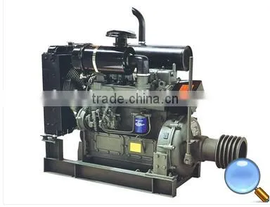 Weifang machinery ZH4102P new condition 44kw diesel engine