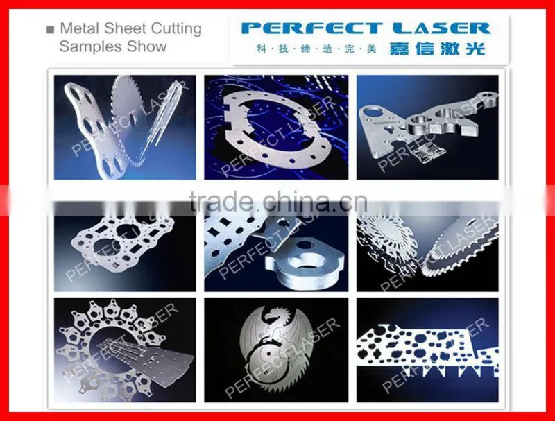 With CE 200w 300w 500w 1000w Cnc Fiber Metal Laser Cutting Machine