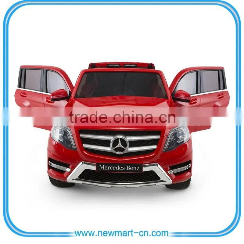 Licensed electric toy cars children ride on car electric ride on car