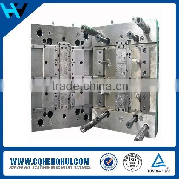 China High Quality CNC machine Alloy Plastic Spoon Mold