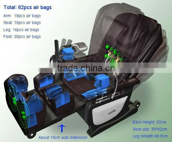 message chair recliner DLK-H008A