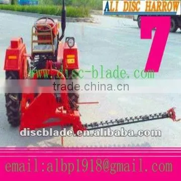 9G series of sickle bar mower 2016 HOT SALE