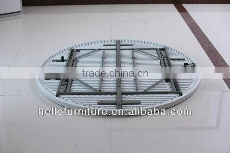 beautiful function folding round table for sale