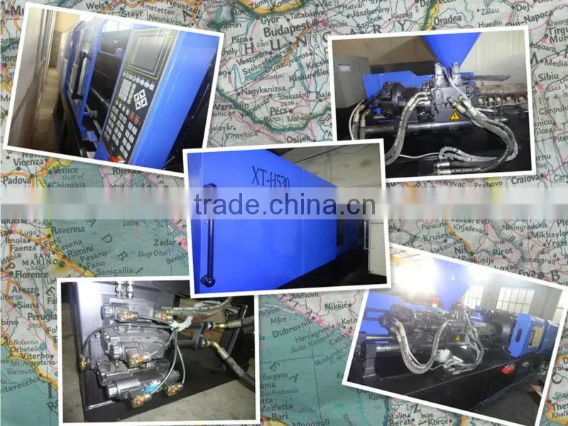Used Plastic Injection Machine Price