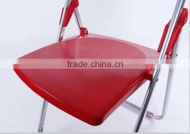 cheap plastic folding chair for outdoor 1074C