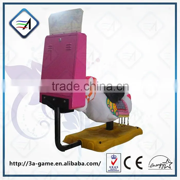 3D Video Horse Racing Coin-operated Horse Racing Game Machine Arcade Park Game Machine