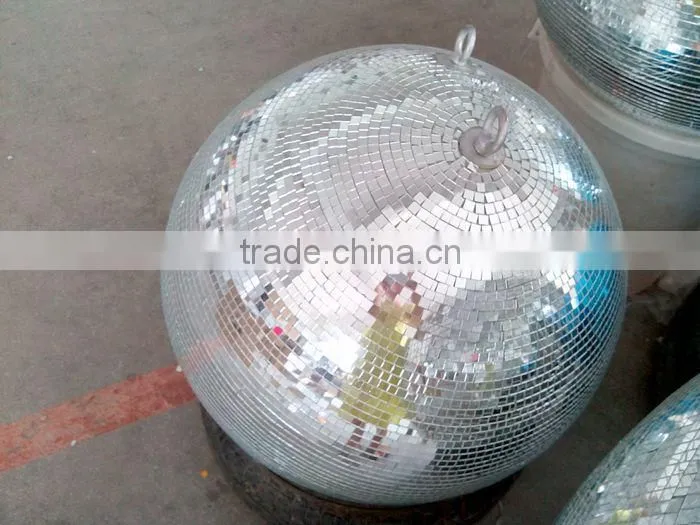 Large outdoor Christmas lights balls 120cm/150cm/170cm /200cm decoration ball fiber glass