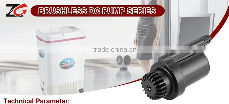 DC submersible solar water pump price (CE, UL, ROHS, VDE, FC, CCC low power consumption, safe and low noise)