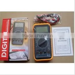 Best handheld multimeter large screen multimeter MY63(CE) digital multimeter
