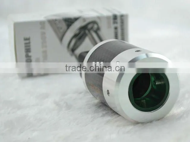Hi-End Rhodium Plated Carbon fiber series 20A IEC Connector