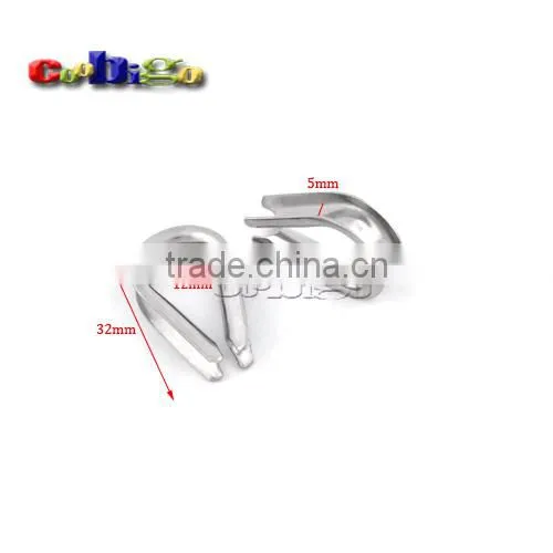 Thimbles European Commercial Stainless Steel Wire Rope Hardware #FET014