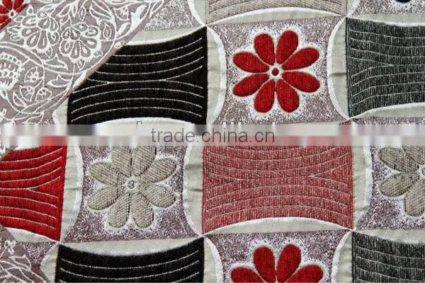 100%chenille beautiful woven high quality Muslim prayer rug