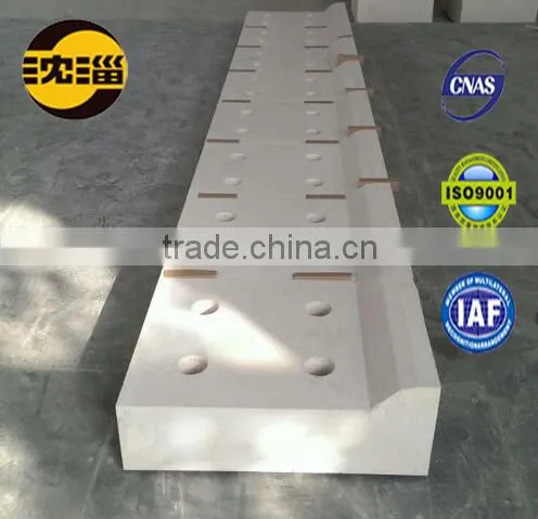 Fire Resistant Brick Tin Bath Bottom Block