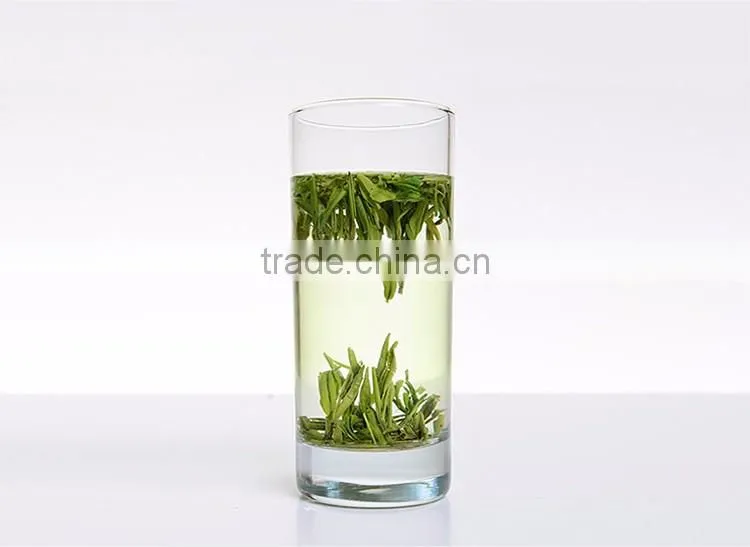 Tea manufacturer healthy natural paper box Chinese famous brand organic green tea