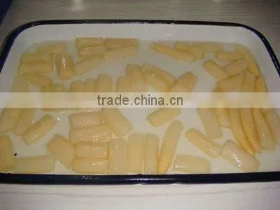 Canned White Asparagus In Brine