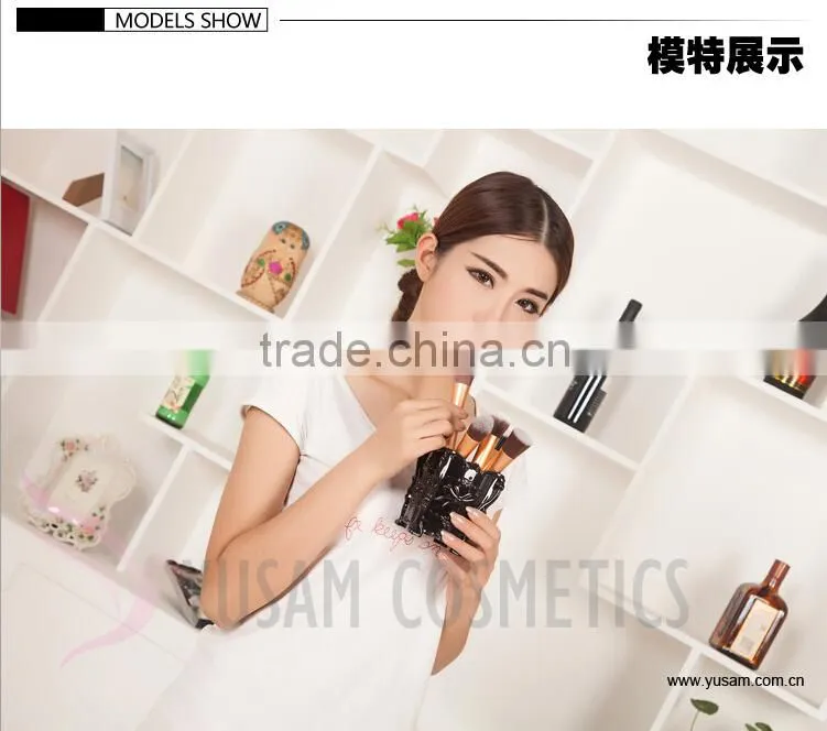Personalized custom logo wholesale cheap professional makeup brush