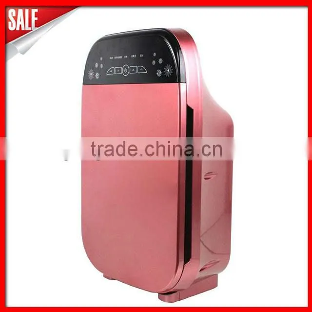 Hot selling and new type ionic home air purifier high quality