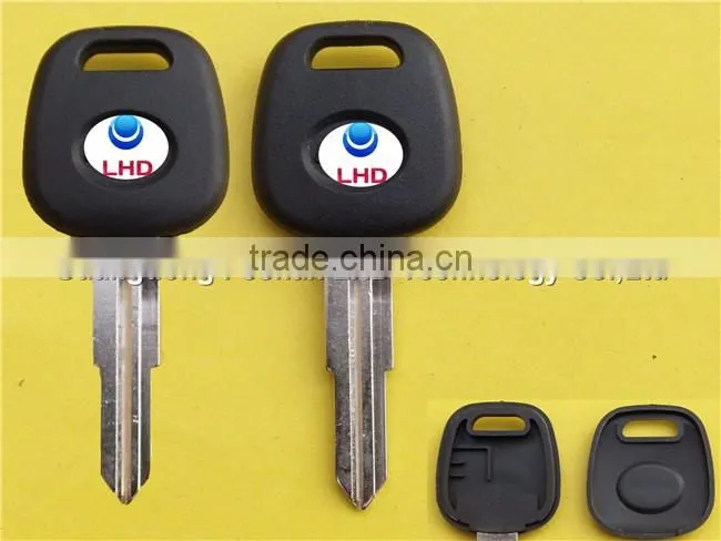 Best quality transponder key case blank for Chevrolet Epica car remote key shell