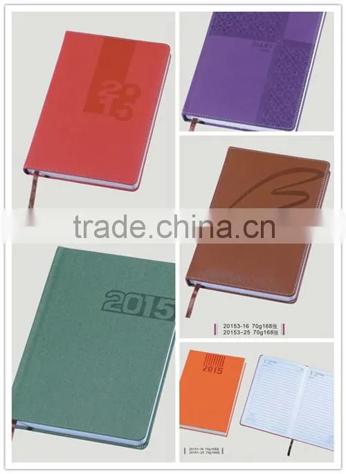 calendar notebook print